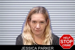 Jessica Parker mugshot