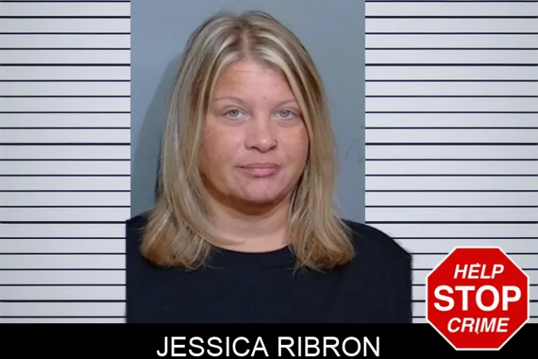 Jessica Ribron mugshot – Glynn County , Georgia Jessica Ribron