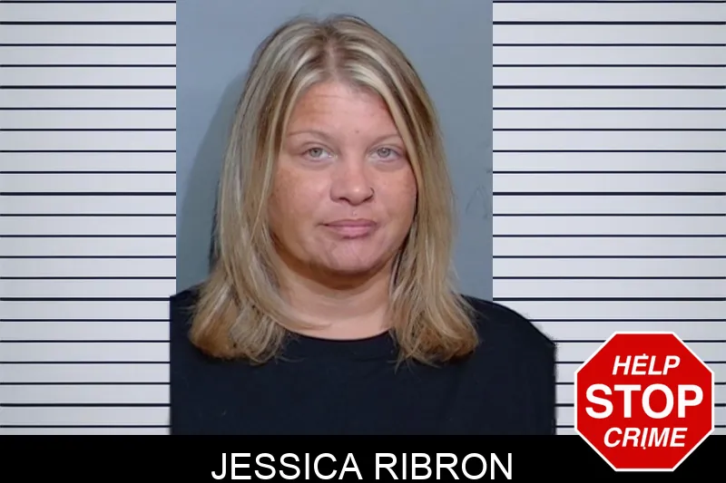 Jessica Ribron mugshot – Glynn County , Georgia Jessica Ribron mugshot