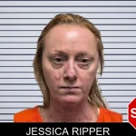 Jessica Ripper mugshot
