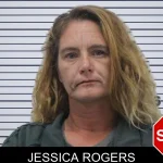 Jessica Rogers mugshot