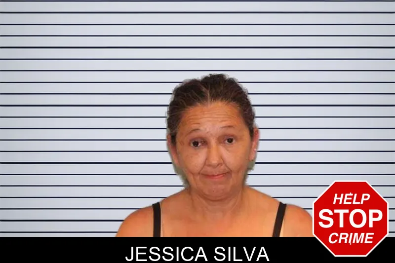 Jessica Silva mugshot – Grady County , Georgia Jessica Silva mugshot