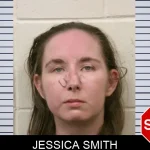 Jessica Smith mugshot