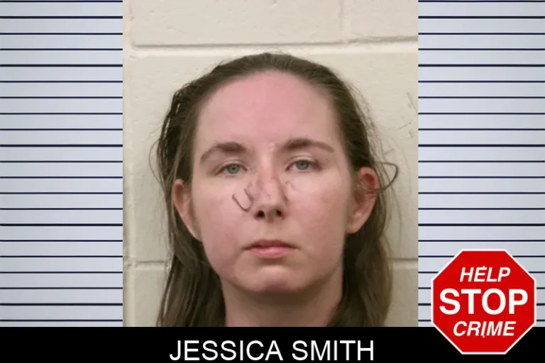Jessica Smith mugshot – Bulloch County , Georgia Jessica Smith