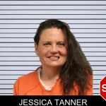 Jessica Tanner mugshot – Lumpkin County , Georgia Jessica Tanner mugshot
