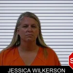 Jessica Wilkerson mugshot