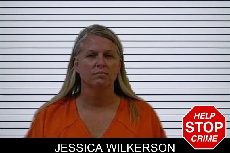 Jessica Wilkerson mugshot