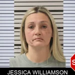 Jessica Williamson mugshot