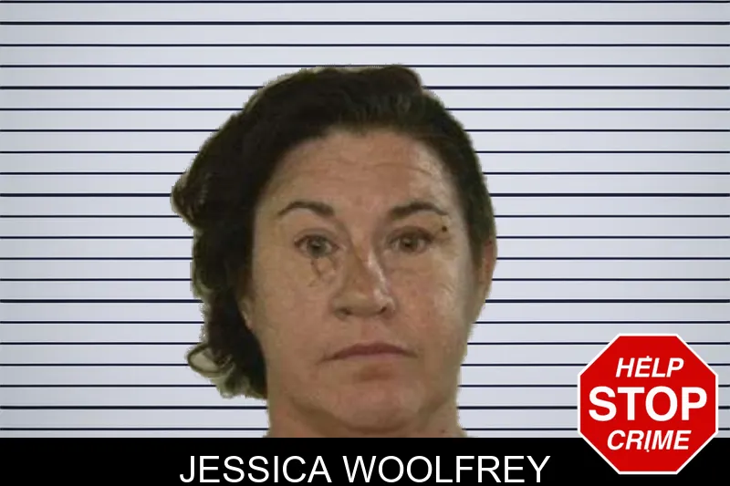 Jessica Woolfrey mugshot – Liberty County , Georgia Jessica Woolfrey mugshot