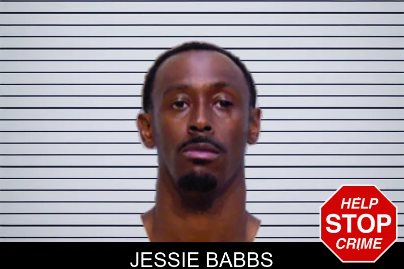 Jessie Babbs mugshot