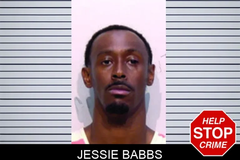 Jessie Babbs mugshot – Bibb County , Georgia Jessie Babbs