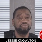Jessie Knowlton mugshot