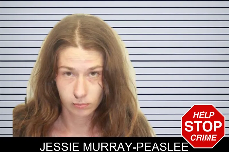 Jessie Murray-Peaslee mugshot