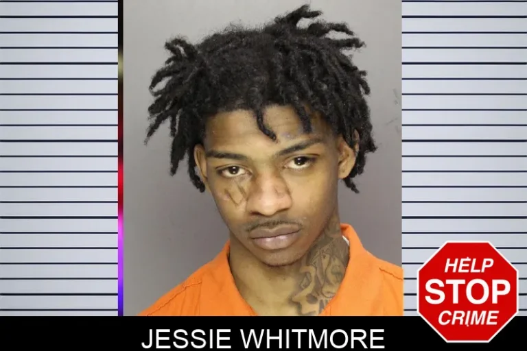 Jessie Whitmore