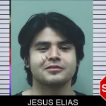 Jesus Elias mugshot