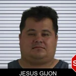 Jesus Gijon mugshot