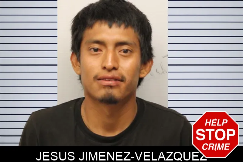 Jesus Jimenez-Velazquez mugshot – Chatham County , Georgia Jesus Jimenez-Velazquez mugshot