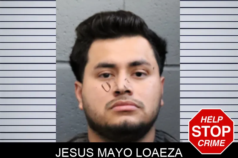 Jesus Mayo Loaeza mugshot – Forsyth County , Georgia Jesus Mayo Loaeza mugshot