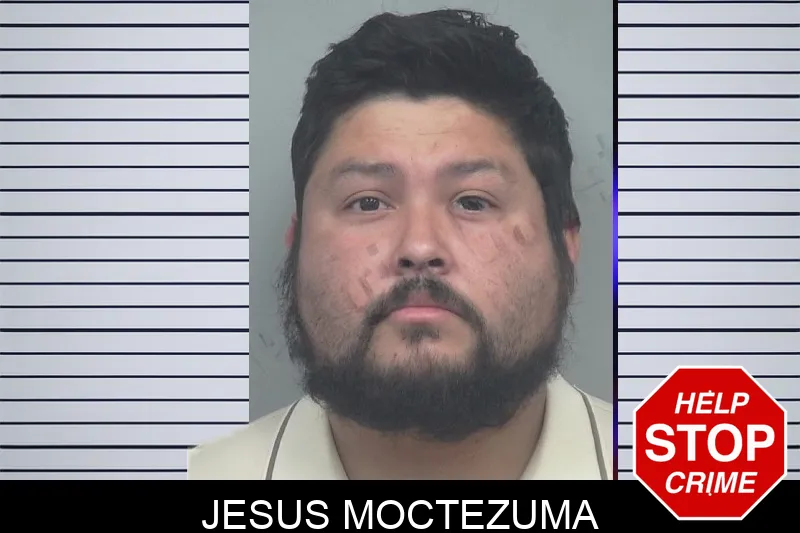 Jesus Moctezuma mugshot – Gwinnett County , Georgia Jesus Moctezuma mugshot