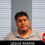 Jesus Ramos mugshot
