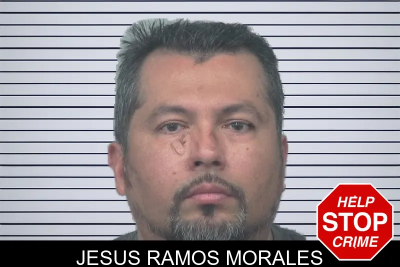 Jesus Ramos Morales mugshot – Gwinnett County , Georgia Jesus Ramos Morales mugshot