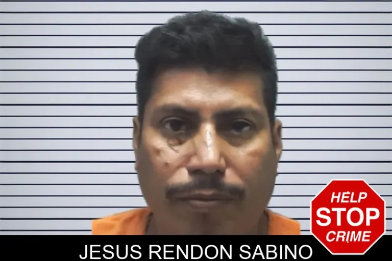 Jesus Rendon Sabino mugshot – Cherokee County , Georgia Jesus Rendon Sabino