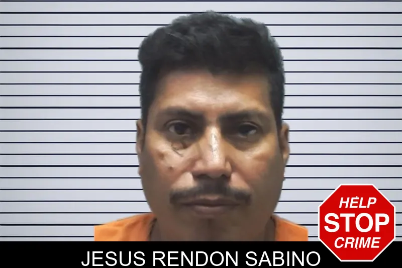 Jesus Rendon Sabino mugshot – Cherokee County , Georgia Jesus Rendon Sabino mugshot