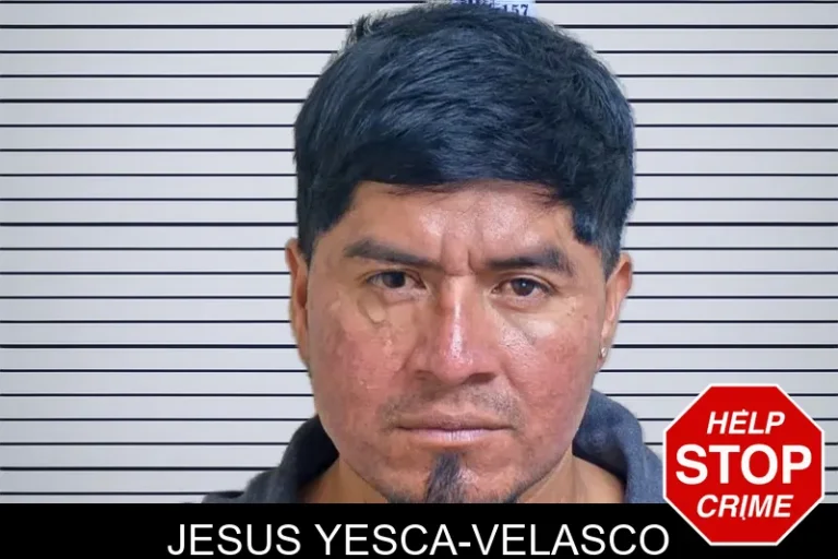 Jesus Yesca-Velasco mugshot – Gwinnett County , Georgia Jesus Yesca-Velasco
