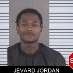 Jevard Jordan mugshot – Spalding County , Georgia Jevard Jordan mugshot