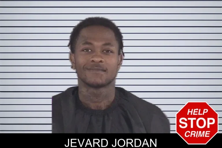 Jevard Jordan mugshot – Spalding County , Georgia Jevard Jordan