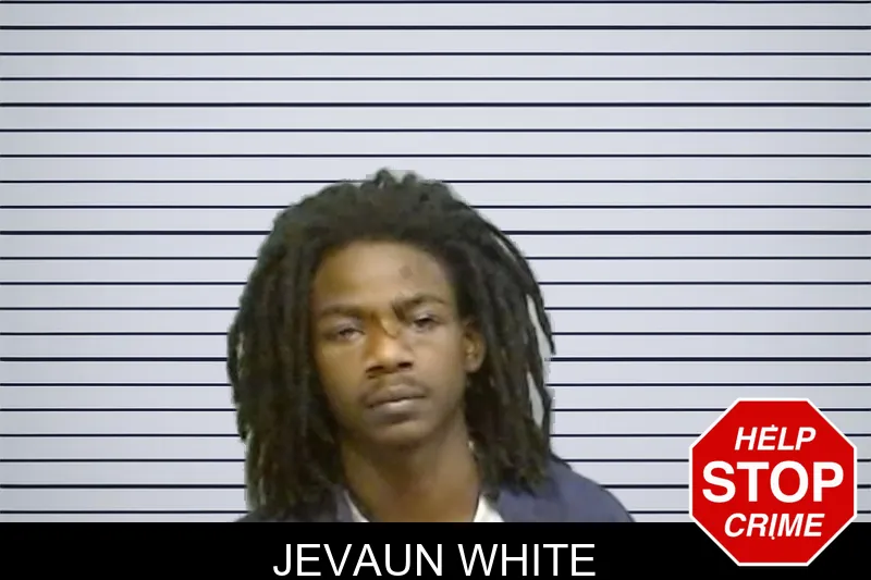 Jevaun White mugshot – Fulton County , Georgia Jevaun White mugshot