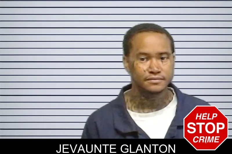 Jevaunte Glanton mugshot