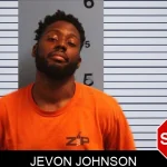 Jevon Johnson mugshot