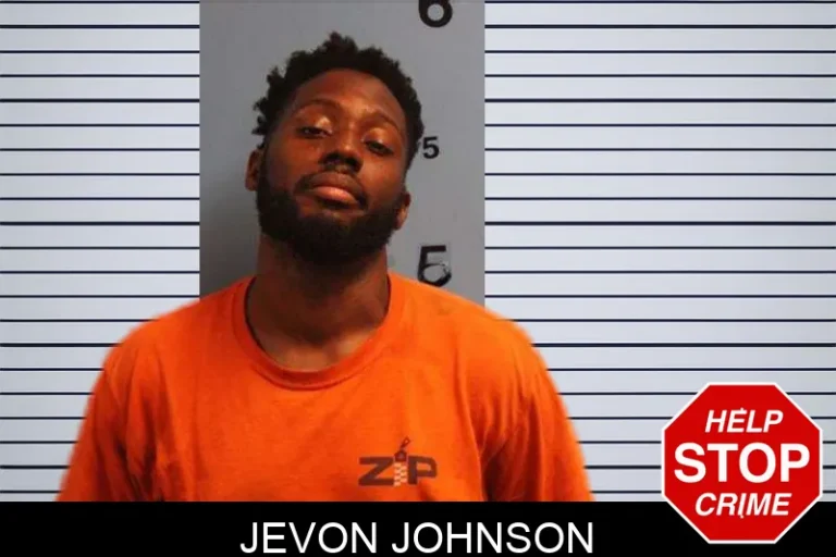 Jevon Johnson mugshot – Monroe County , Georgia Jevon Johnson