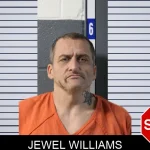 Jewel Williams mugshot
