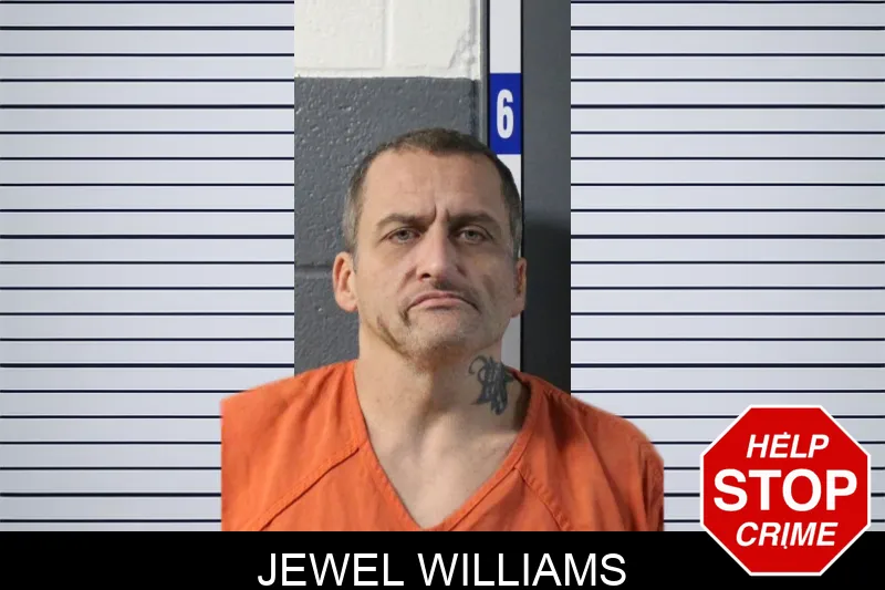 Jewel Williams mugshot