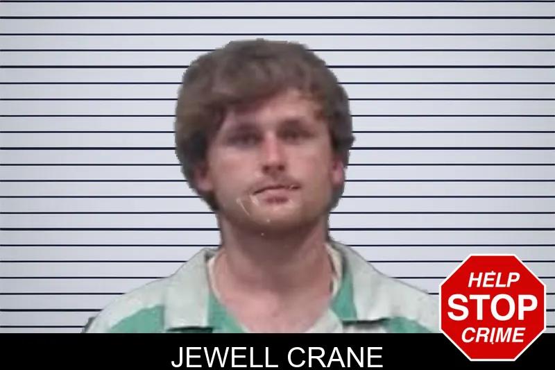 Jewell Crane mugshot