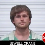 Jewell Crane mugshot
