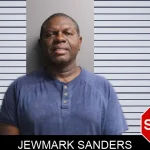 Jewmark Sanders mugshot