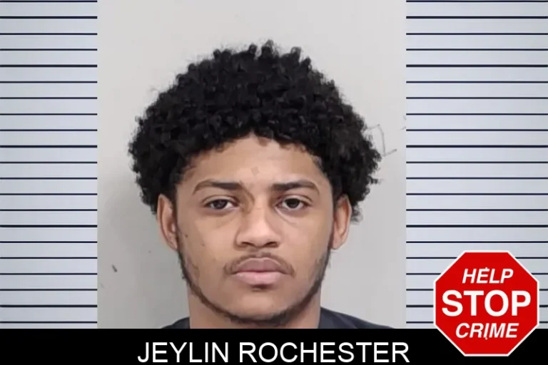 Jeylin Rochester