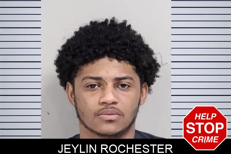 Jeylin Rochester mugshot