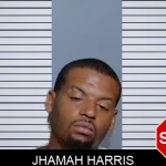 Jhamah Harris mugshot – Glynn County , Georgia Jhamah Harris mugshot