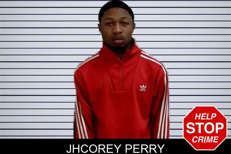 Jhcorey Perry