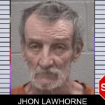 Jhon Lawhorne mugshot