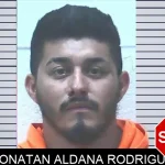 Jhonatan Aldana Rodriguez mugshot