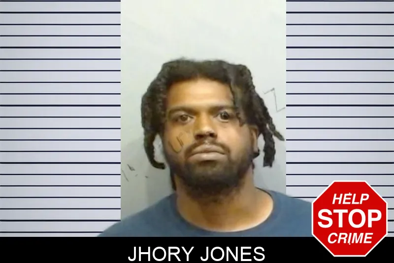 Jhory Jones mugshot – Fulton County , Georgia Jhory Jones mugshot