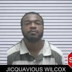 Jicquavious Wilcox mugshot