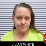 Jilian White mugshot – Lee County , Georgia Jilian White mugshot