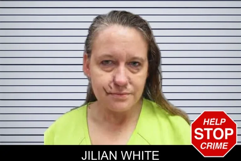 Jilian White mugshot – Lee County , Georgia Jilian White