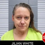 Jilian White mugshot